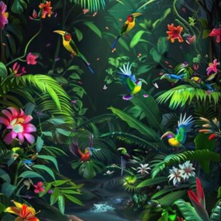 Telegram profile photo for Tropical flo