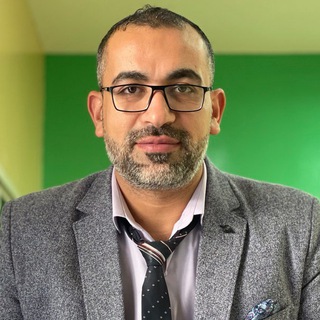 Telegram profile photo for الرائد للغة العربية