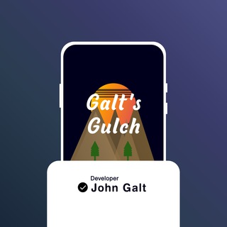 Telegram profile photo for John Galt's OP7 Series Release Channel