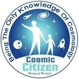 Telegram profile photo for شهروند کیهانی™