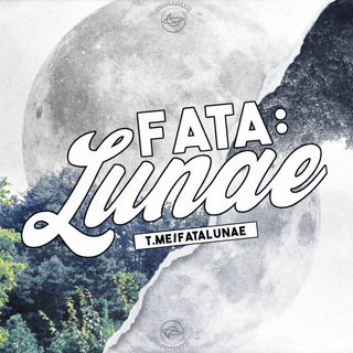 Telegram profile photo for FATA LUNAE.