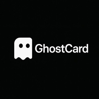 Telegram profile photo for GhostCard