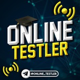 Telegram profile photo for Online testler