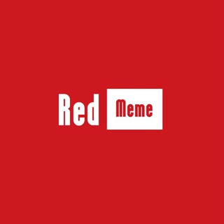 Telegram profile photo for Red meme