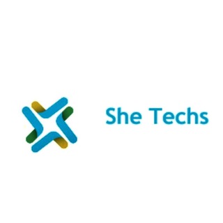 Telegram profile photo for She Tech
