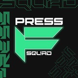 Telegram profile photo for Press F Squad