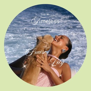 Telegram profile photo for life in timeless