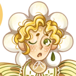 Telegram profile photo for маша цветущая рисует