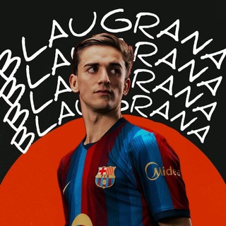 Telegram profile photo for BLAUGRANA I BARCELONA ЧМ26