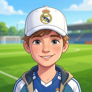 Telegram profile photo for ФАН РЕАЛА | Канал болельщика Реал Мадрида