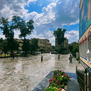 Telegram profile photo for يوميات جامعة الموصل