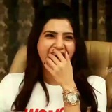 Telegram profile photo for Samantha Ruth Prabhu ✔