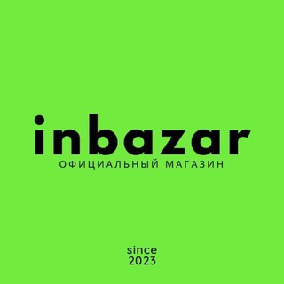 Telegram profile photo for Inbazar | Хит товары | Чудо товары