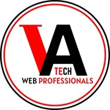 Telegram profile photo for VA TECH Web Professionals