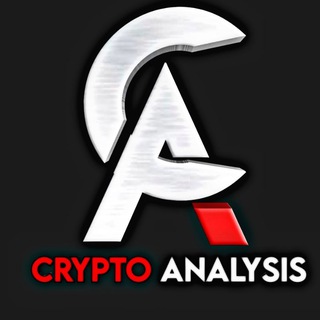 Telegram profile photo for CRYPTO ANALYSIS