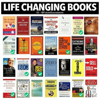 Telegram profile photo for SELF DEVELOPMENT BOOKS (SDB)