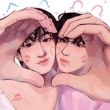 Telegram profile photo for twochan zone.☁