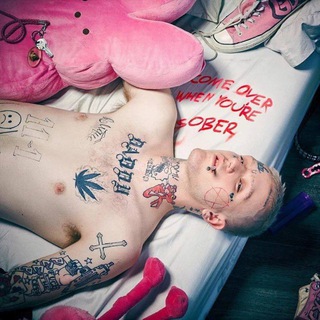 Telegram profile photo for Lil Peep | لیل پیپ