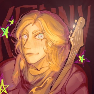 Telegram profile photo for s(h)ynyata