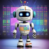 Telegram profile photo for Бот Дружок - статистика на фьючерсы