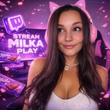 Telegram profile photo for МИЛКА PLAY💜