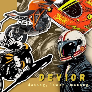 Telegram profile photo for DEVIOR GANK — VAKUM