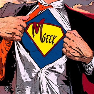 Telegram profile photo for Мастер Гик