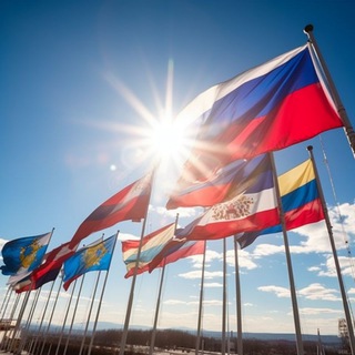 Telegram profile photo for Глобальный взгляд: внешняя политика России