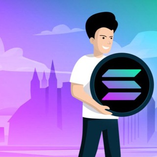 Telegram profile photo for THE SOL GUY