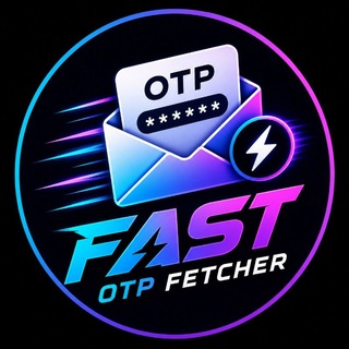 Telegram profile photo for Fast OTP Fetcher