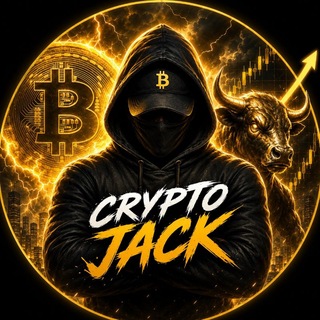 Telegram profile photo for Crypto With Jack
