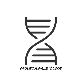 Telegram profile photo for Molecular_biology 🧬