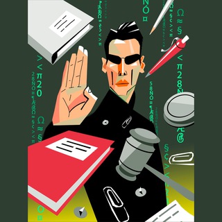 Telegram profile photo for Типичный юрист