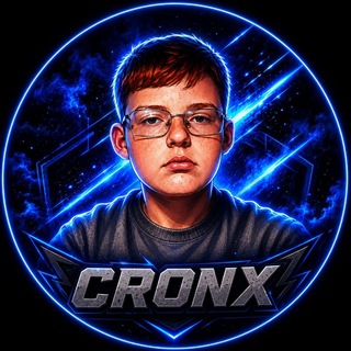 Telegram profile photo for ヤ𝐂𝐑𝐎𝐍𝐗💙
