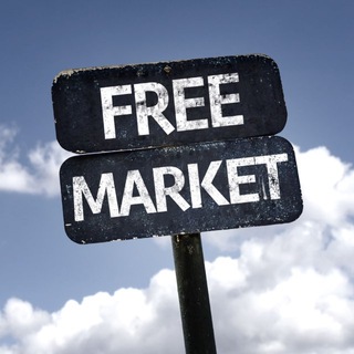 Telegram profile photo for Free Market