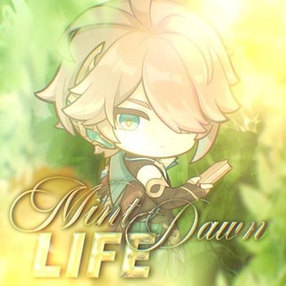 Telegram profile photo for 𐙚 𝕸𝐢𝐧𝐭 𝕯𝐚𝐰𝐧 ᴸⁱᶠᵉ