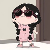 Telegram profile photo for Полькины каракули