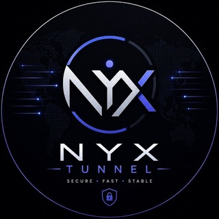 Telegram profile photo for Nyx Tunnel | بدون مرز