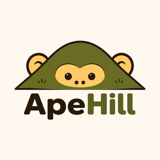 Telegram profile photo for Ape Hill