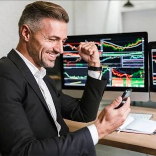 Telegram profile photo for Forex account management