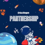 Telegram profile photo for Dazzling Partnership