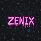 Telegram profile photo for Zenix - @zenixdev