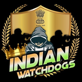 Telegram profile photo for Indian Watchdogs Channel's