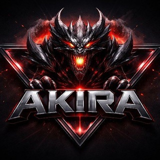 Telegram profile photo for π© AKIRA πͺ HUB