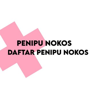 Telegram profile photo for penipu nokos