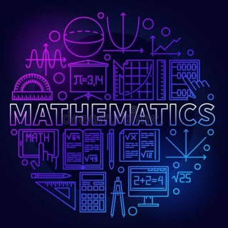 Telegram profile photo for M.Sc. MATHEMATICS BOOKS & NOTES