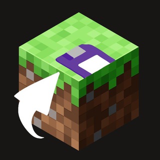 Telegram profile photo for Minecraft Addons
