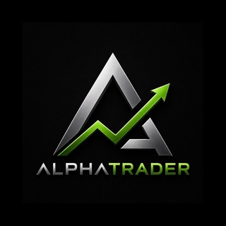 Telegram profile photo for AlphaTrader (free)