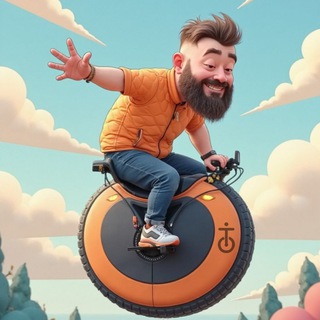Telegram profile photo for Гуру Антон. Самопровозглашённый гуру Баланса