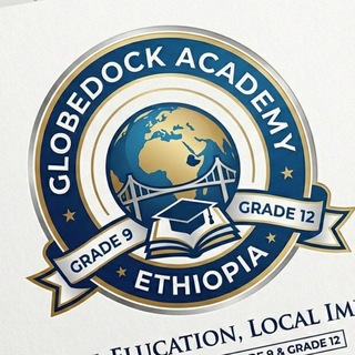 Telegram profile photo for Globe dock academy